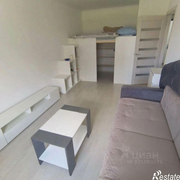 1-комн квартира улица Андрея Алёшина, 1 к4,  д. 1 к4