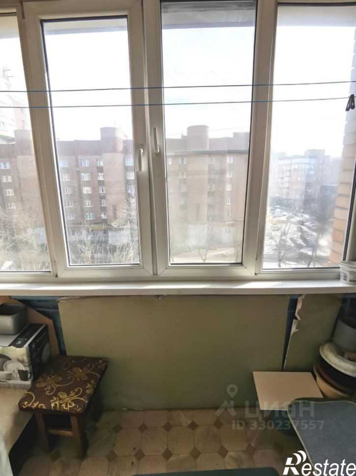 1-комн квартира улица Гагарина, 11,  д. 11