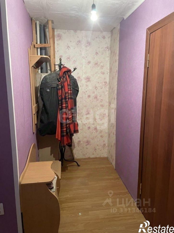 1-комн квартира ул Рылеева, 6,  д. 6