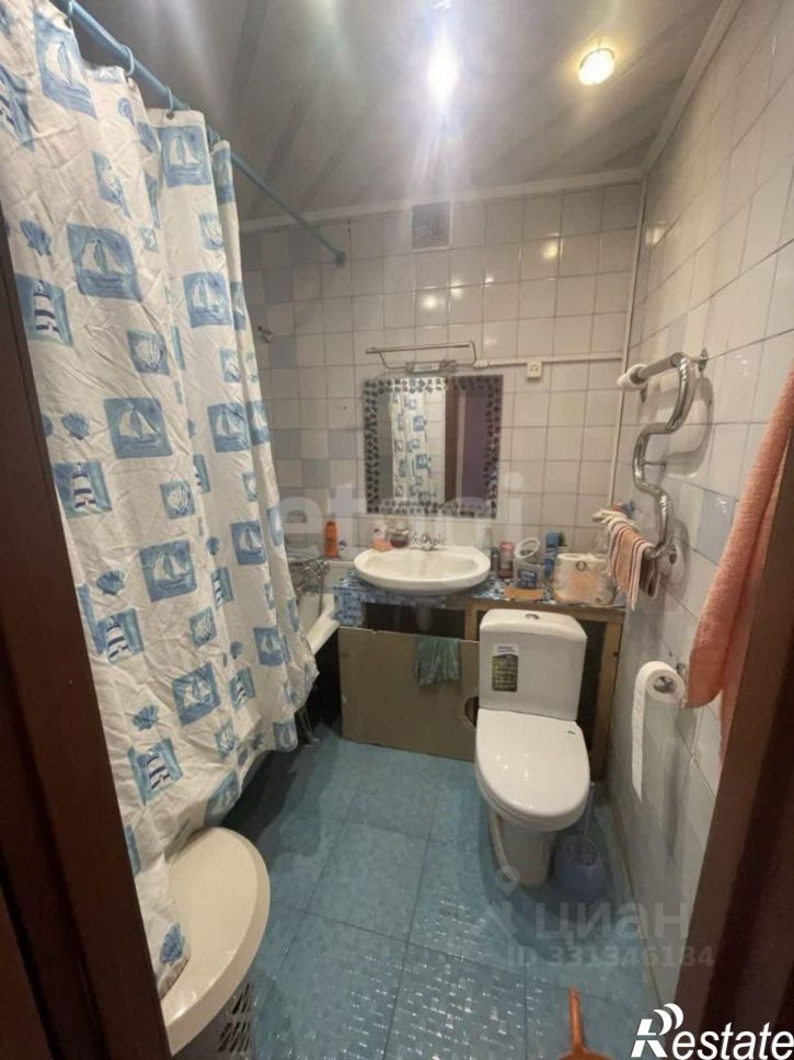 1-комн квартира ул Рылеева, 6,  д. 6