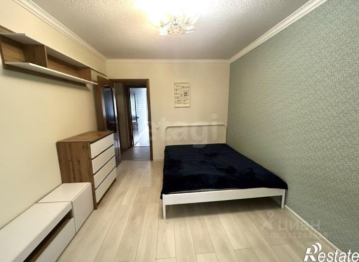 2-комн квартира улица Никитина, 34,  д. 34