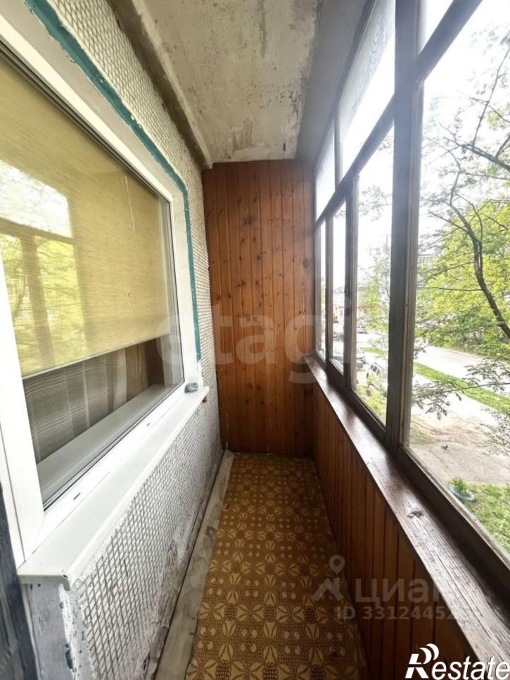 2-комн квартира улица Никитина, 34,  д. 34