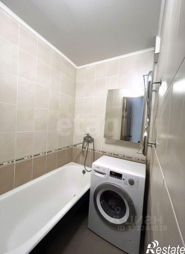 2-комн квартира улица Никитина, 34,  д. 34