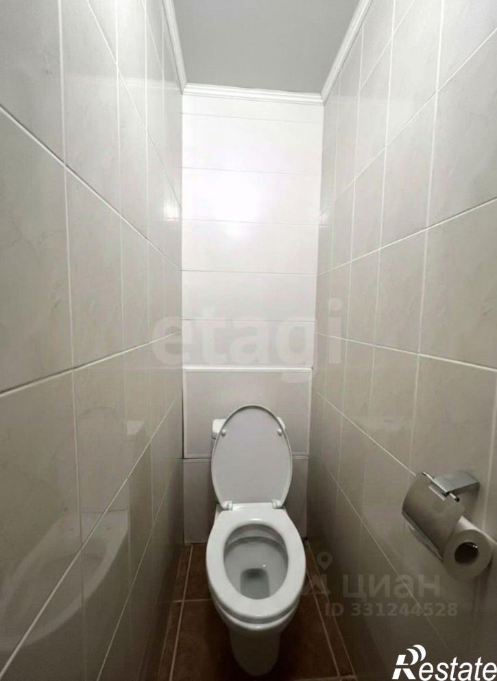 2-комн квартира улица Никитина, 34,  д. 34