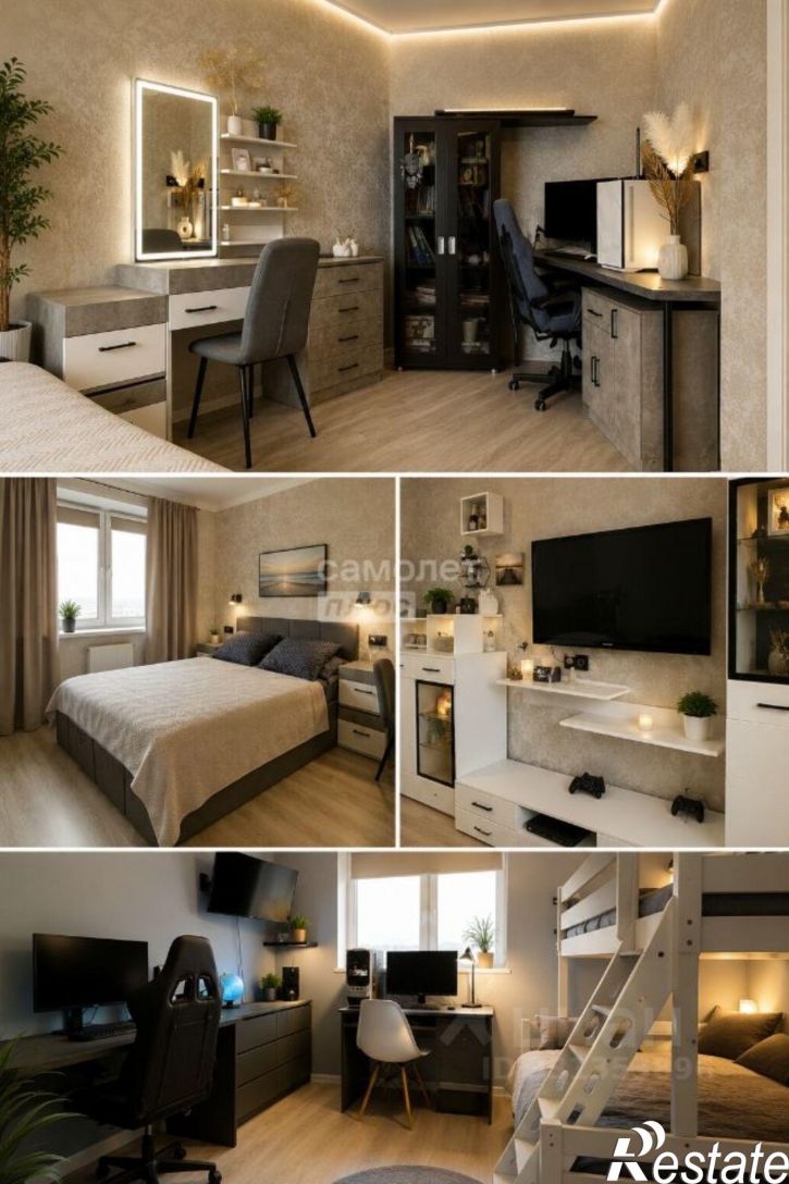 2-комн квартира Московская улица, 311 к5,  д. 311 к5