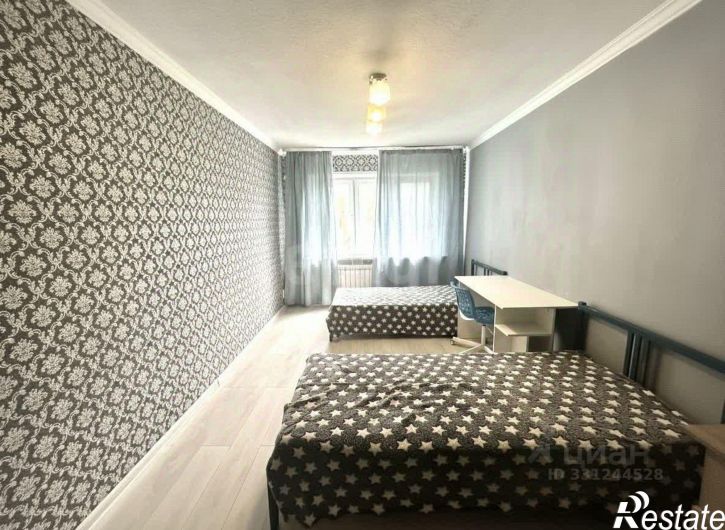 2-комн квартира улица Никитина, 34,  д. 34