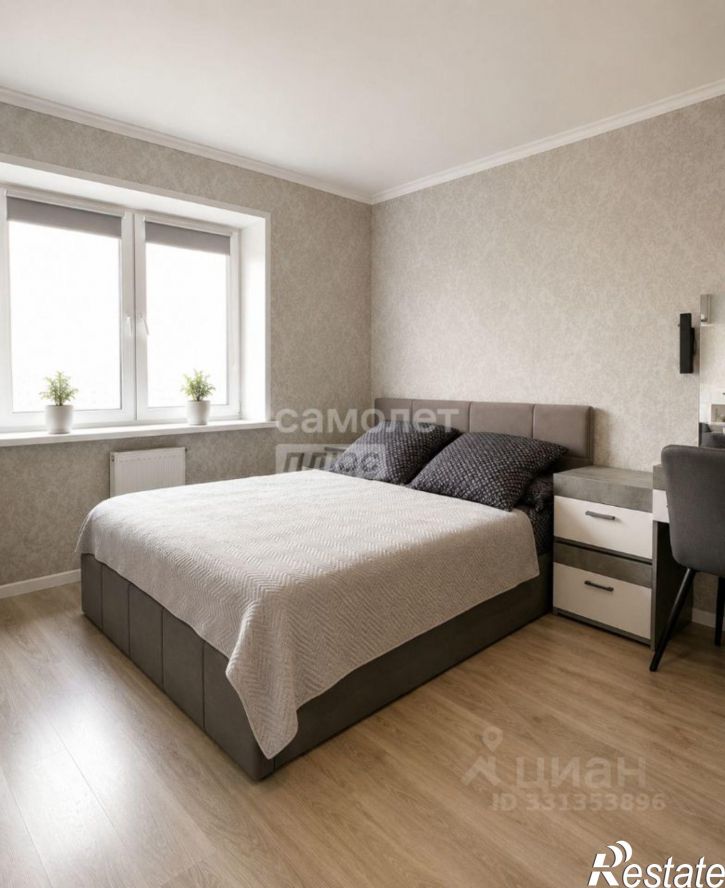 2-комн квартира Московская улица, 311 к5,  д. 311 к5