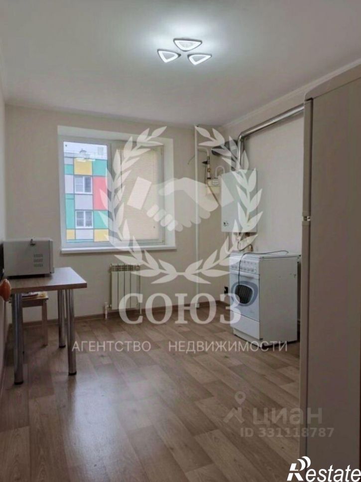 1-комн квартира улица Георгия Амелина, 26,  д. 26