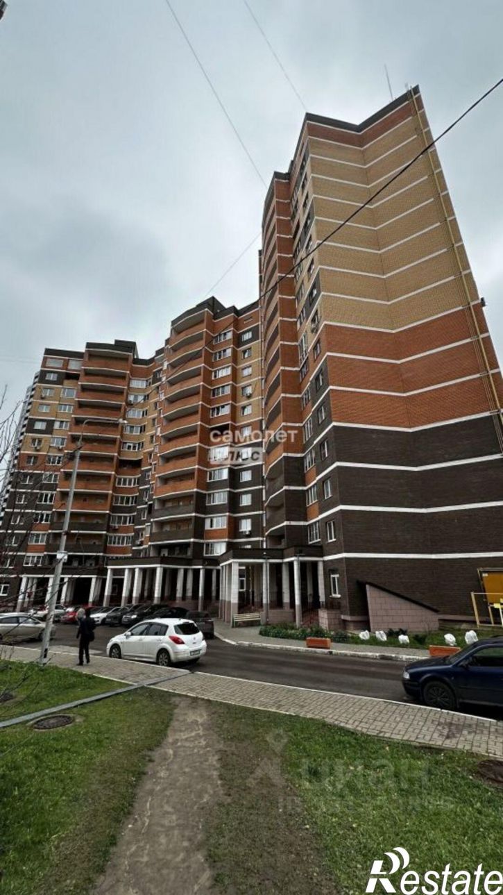 2-комн квартира Московская улица, 311 к5,  д. 311 к5