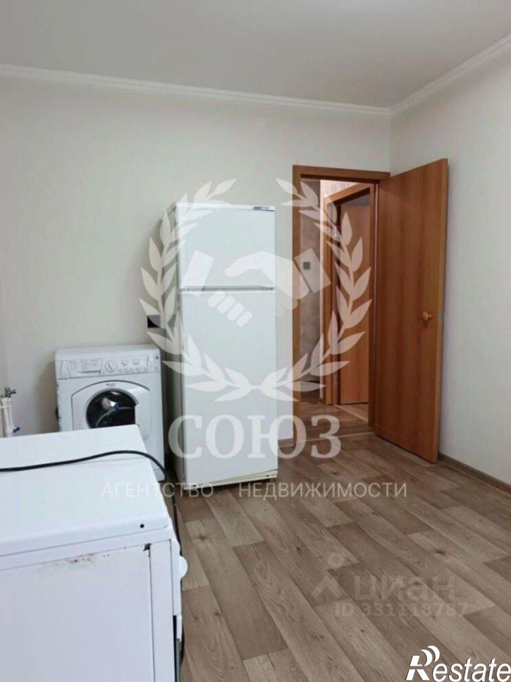 1-комн квартира улица Георгия Амелина, 26,  д. 26
