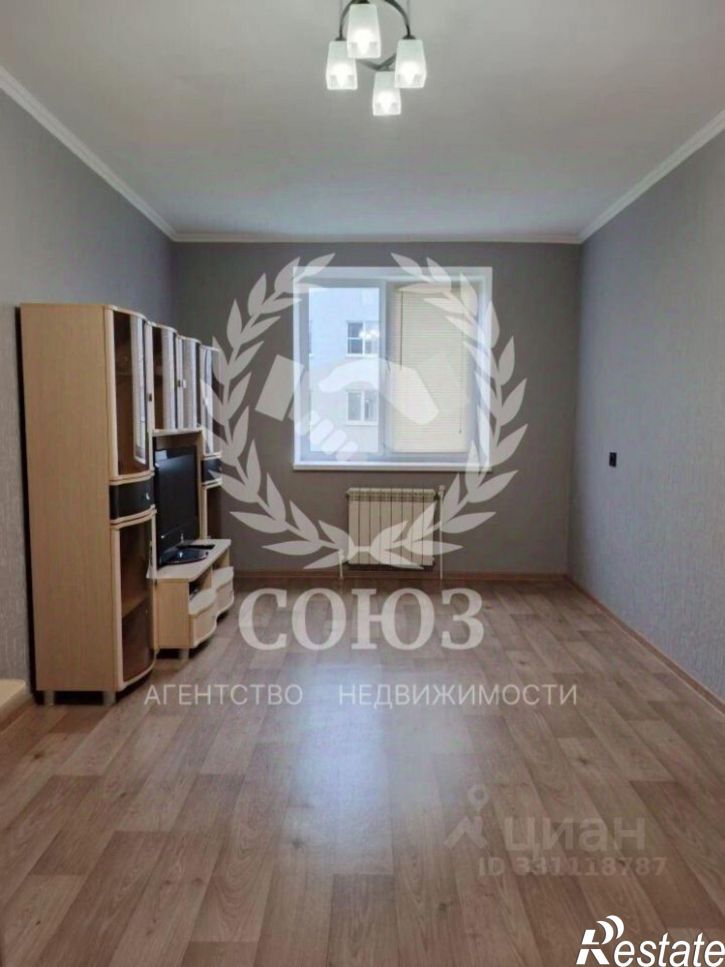1-комн квартира улица Георгия Амелина, 26,  д. 26