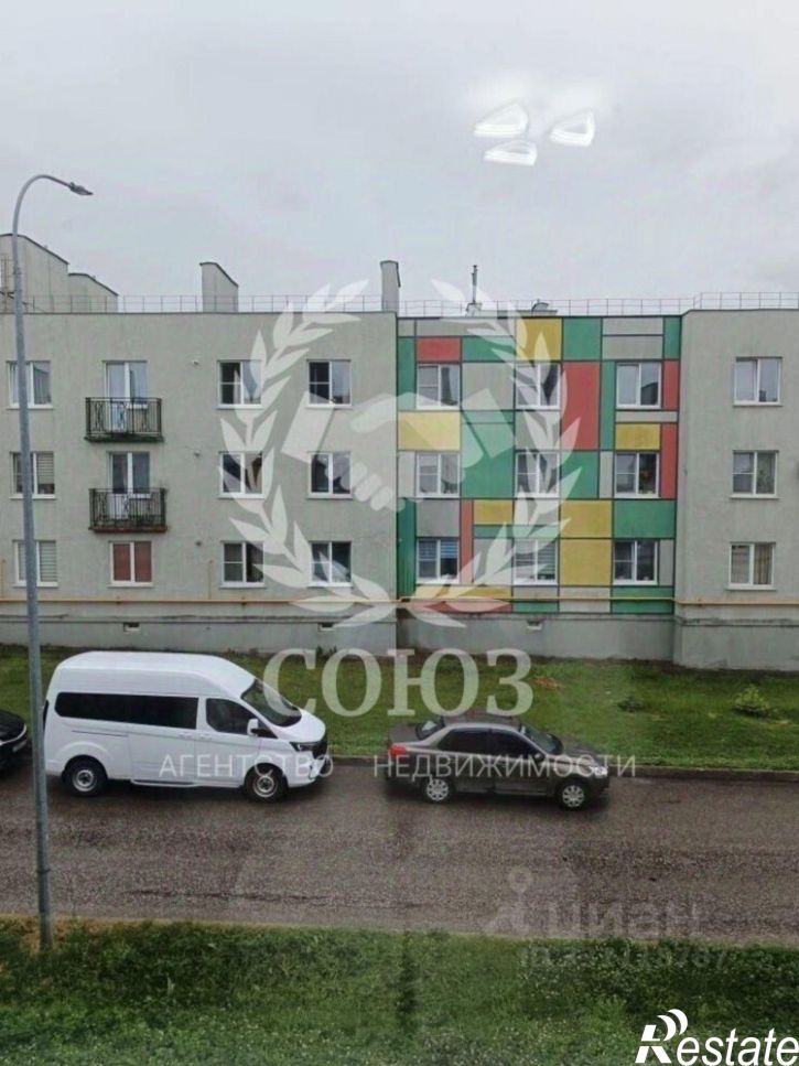 1-комн квартира улица Георгия Амелина, 26,  д. 26