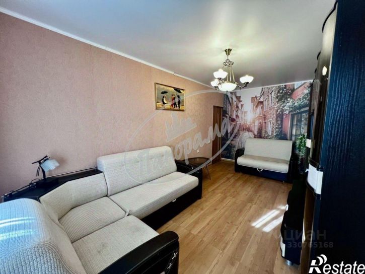 2-комн квартира улица Генерала Попова, 11/1,  д. 11/1