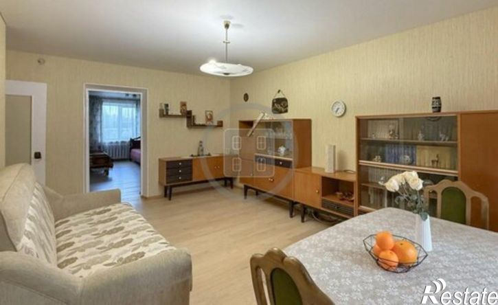 3-комн квартира улица Поле Свободы, 6,  д. 6