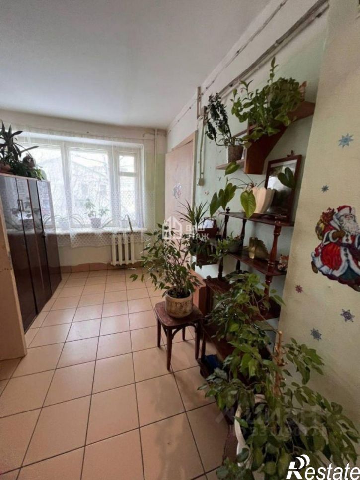 Комната переулок Калинина, 9,  д. 9