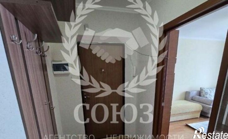 1-комн квартира улица Петра Тарасова, 21,  д. 21