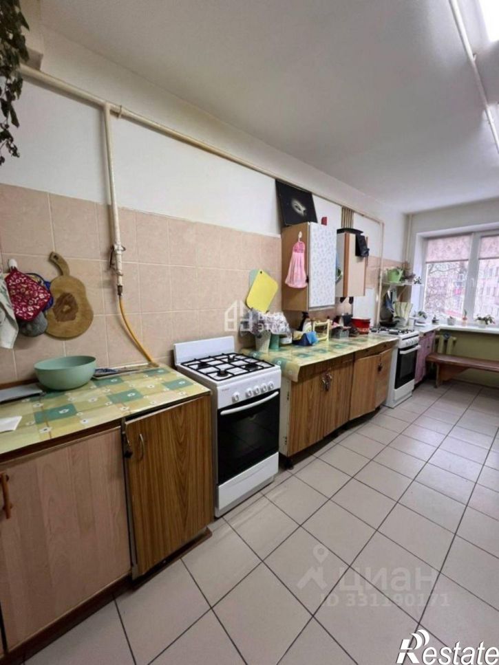 Комната переулок Калинина, 9,  д. 9