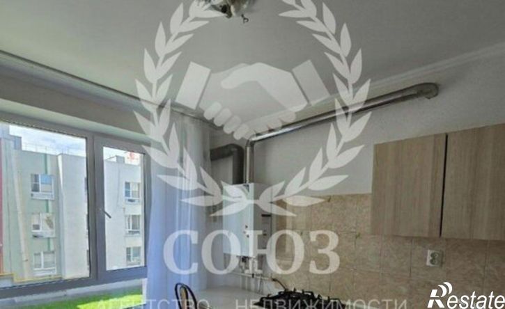 1-комн квартира улица Петра Тарасова, 21,  д. 21