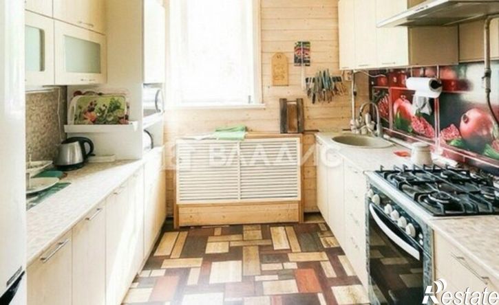 3-комн квартира улица Гурьянова, 14 к2,  д. 14 к2