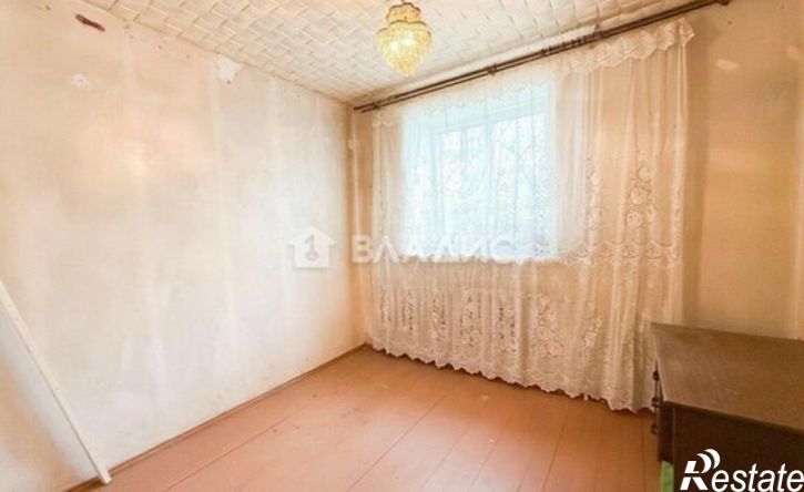 3-комн квартира улица Гурьянова, 14 к2,  д. 14 к2