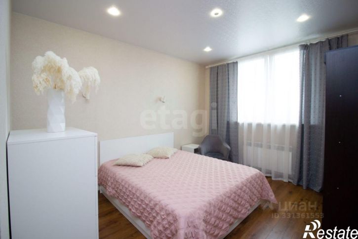 1-комн квартира улица Фомушина, 29,  д. 29