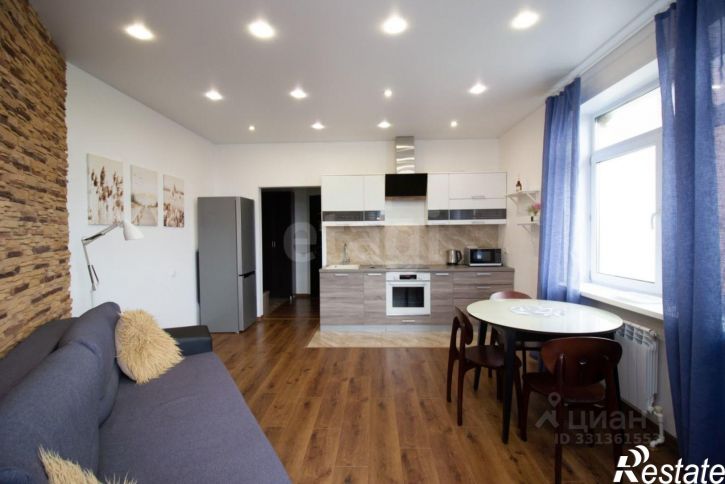 1-комн квартира улица Фомушина, 29,  д. 29