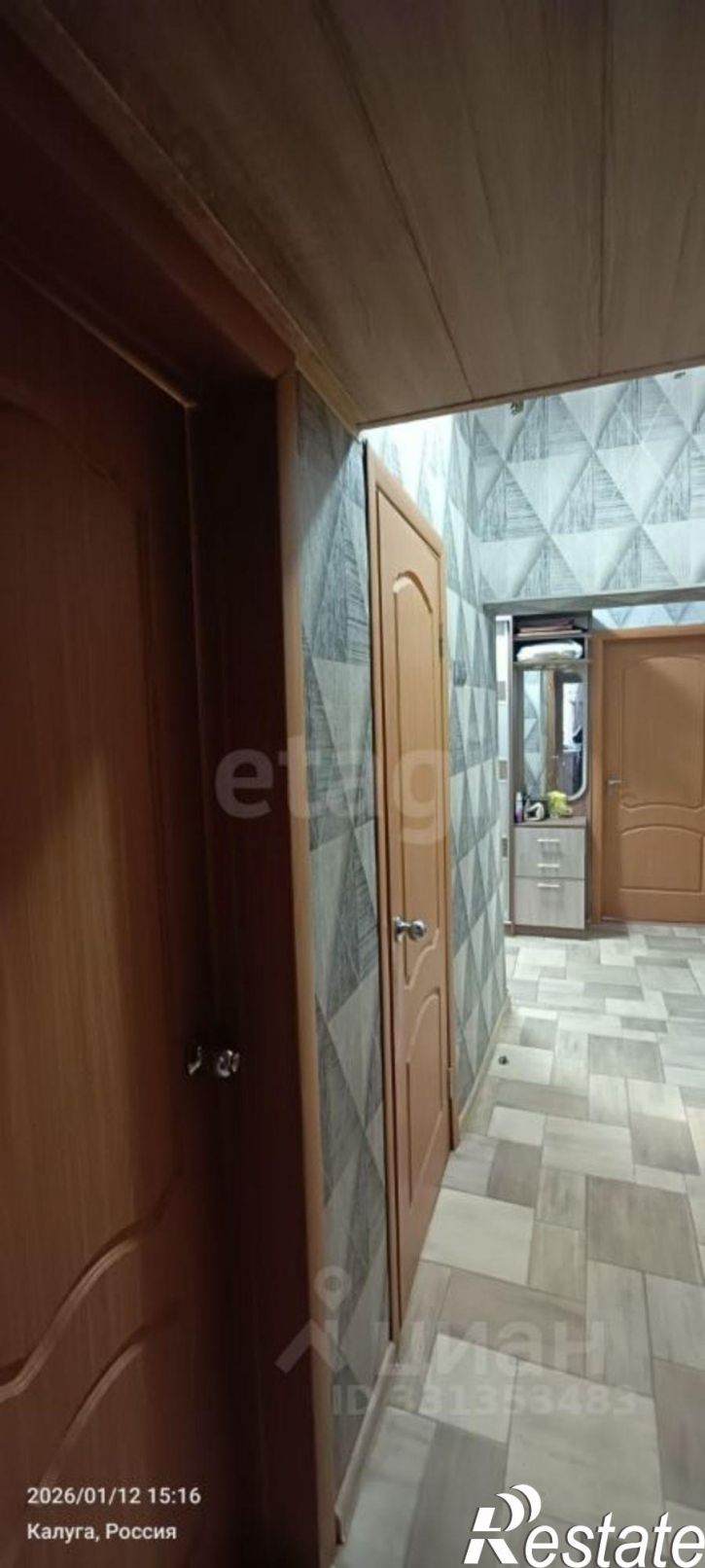 Комната Строительный пер, 19,  д. 19