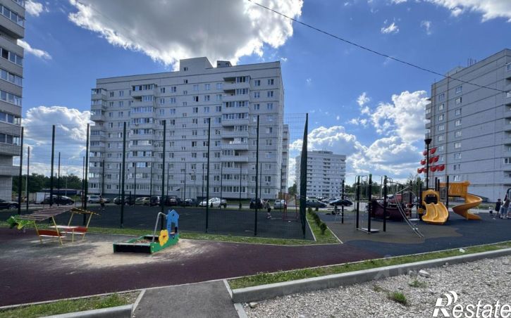 1-комн квартира пр-д Юрия Круглова, 6,  д. 6