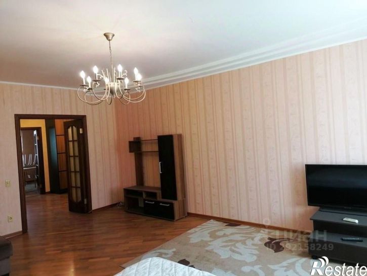1-комн квартира улица Гагарина, 6А/47,  д. 6А/47