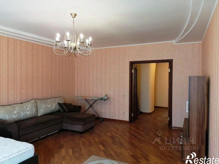 1-комн квартира улица Гагарина, 6А/47,  д. 6А/47