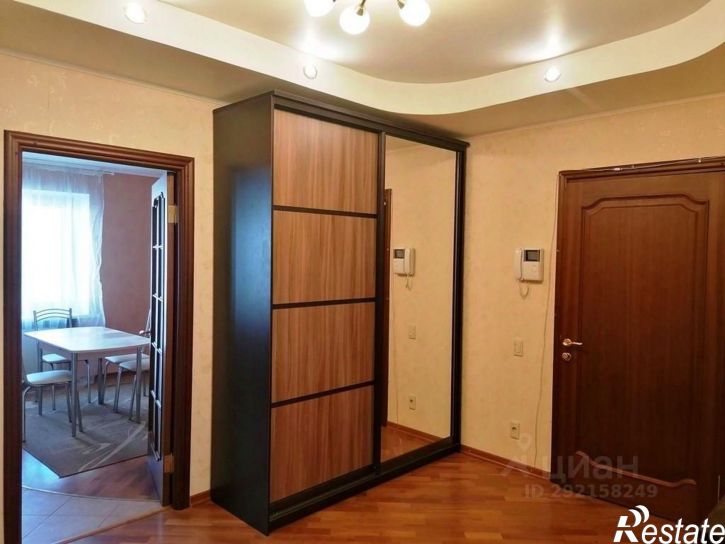 1-комн квартира улица Гагарина, 6А/47,  д. 6А/47