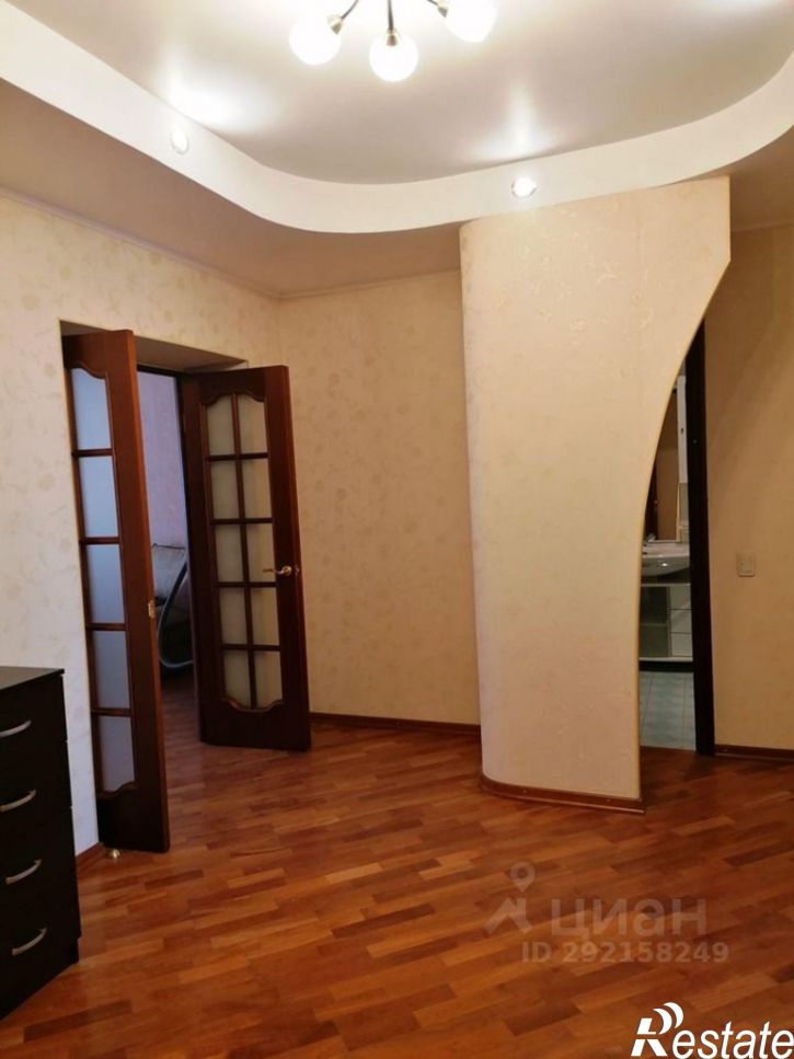 1-комн квартира улица Гагарина, 6А/47,  д. 6А/47
