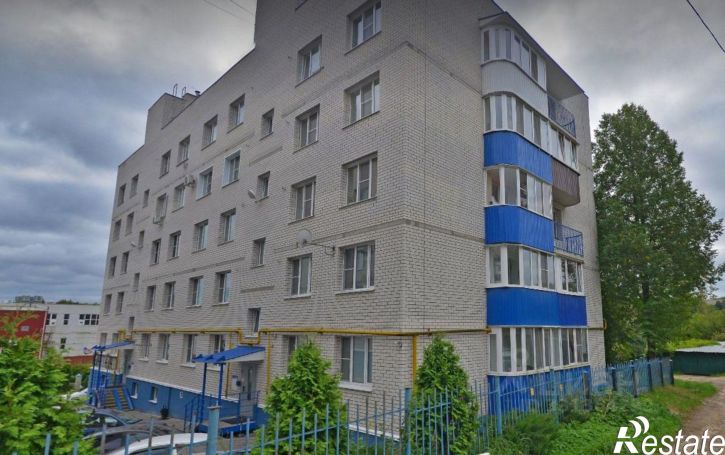 3-комн квартира Терепецкая улица, 17 к1,  д. 17 к1