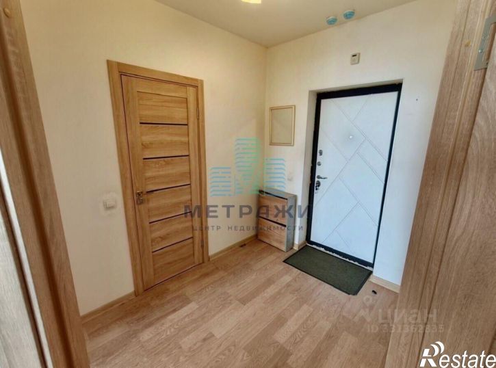 1-комн квартира Хрустальный переулок, 29,  д. 29