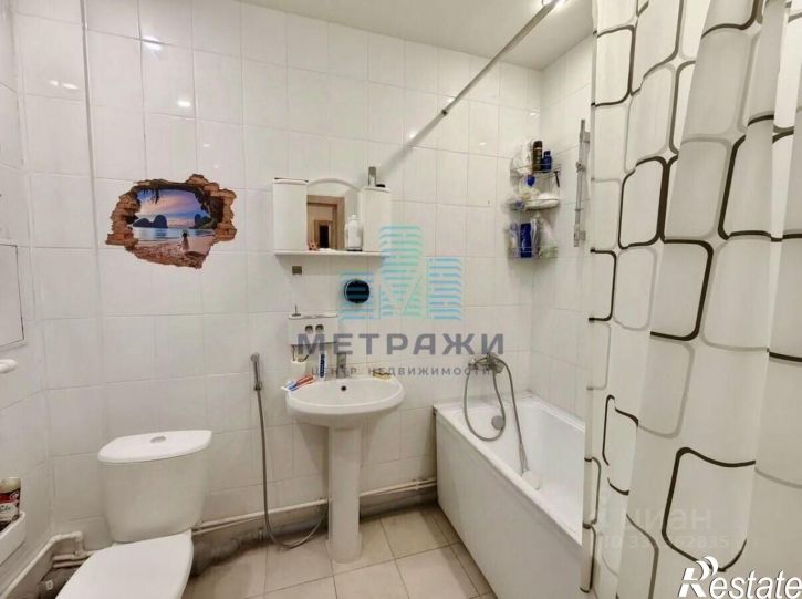 1-комн квартира Хрустальный переулок, 29,  д. 29