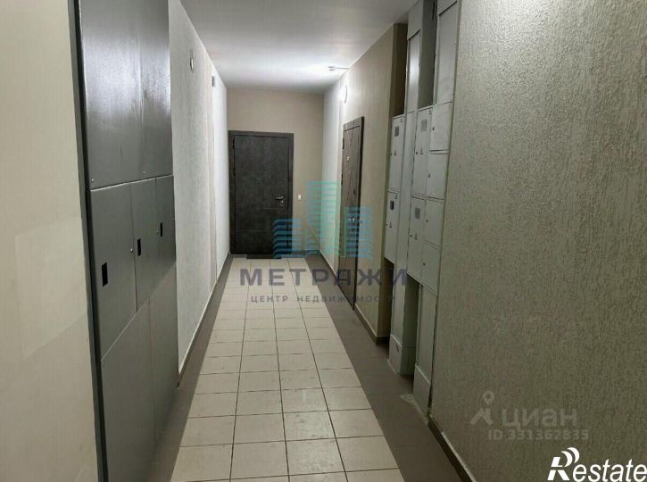 1-комн квартира Хрустальный переулок, 29,  д. 29