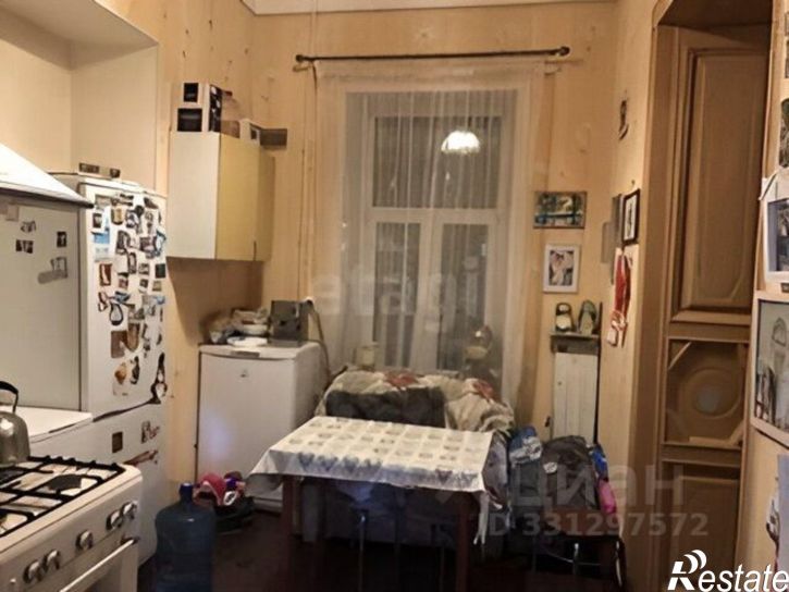 1-комн квартира Старичков пер, 4,  д. 4