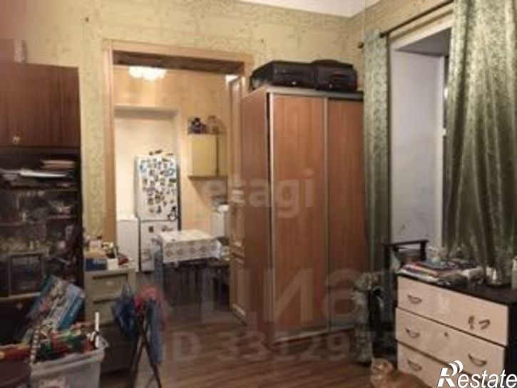 1-комн квартира Старичков пер, 4,  д. 4