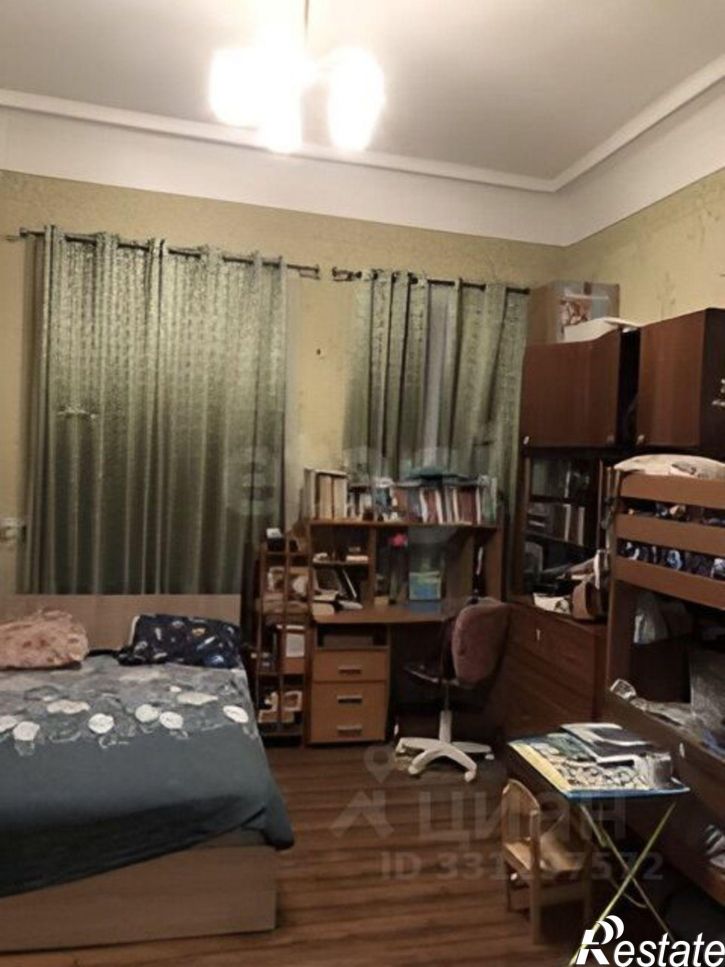1-комн квартира Старичков пер, 4,  д. 4