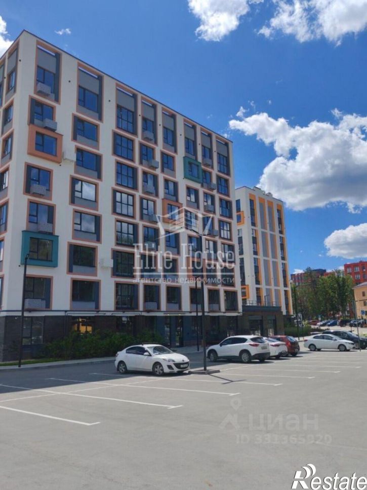 1-комн квартира ул Тепличная, 22,  д. 22