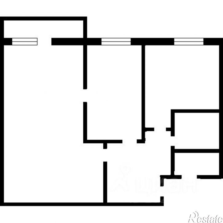 2-комн квартира ул Мичурина, 30,  д. 30