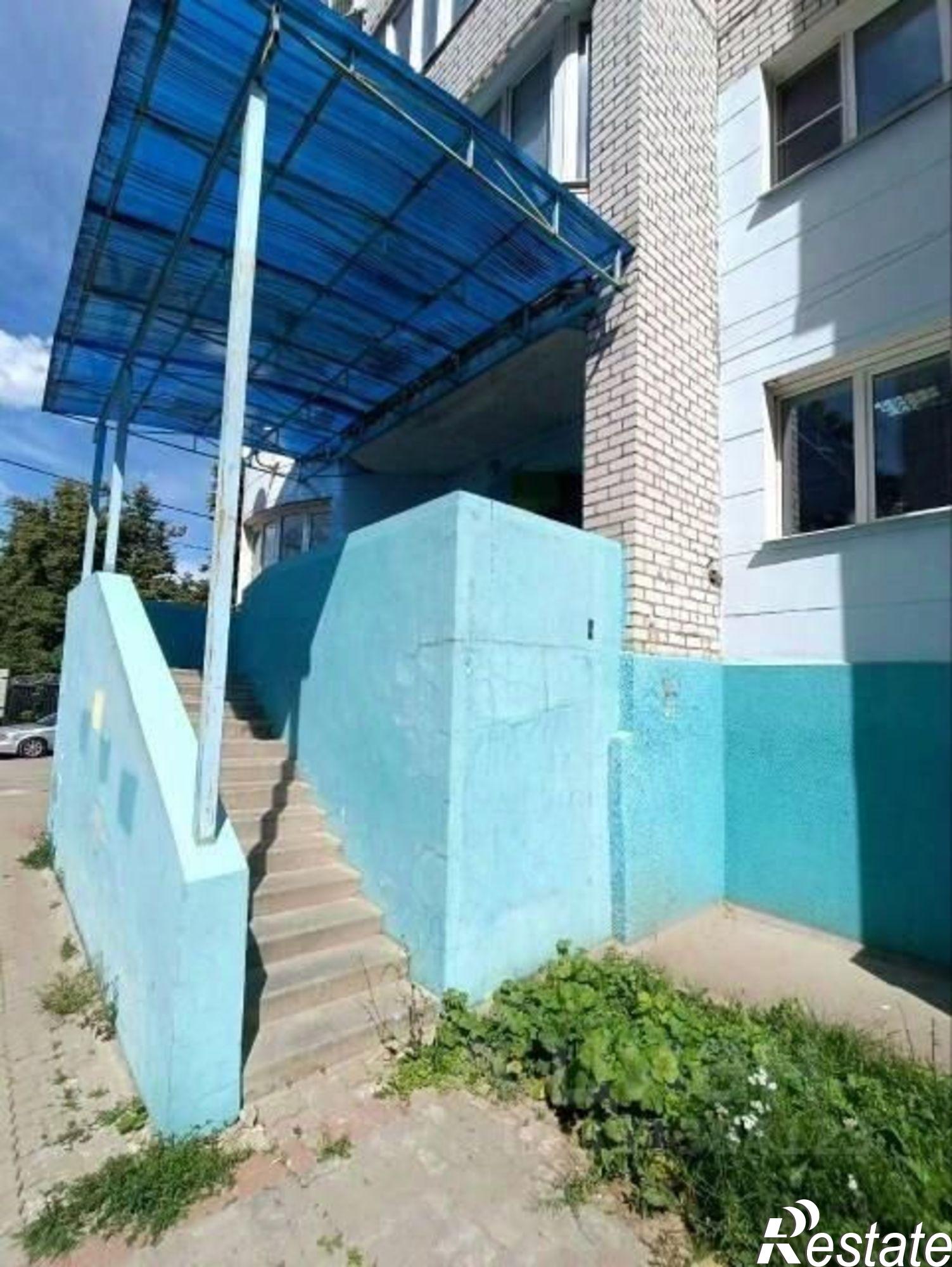 Купить офис, помещение под офис за 20 454 200 рублей на Кооперативная улица, 1/2