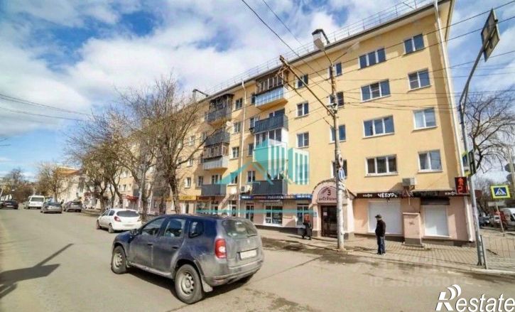 2-комн квартира улица Степана Разина, 3,  д. 3