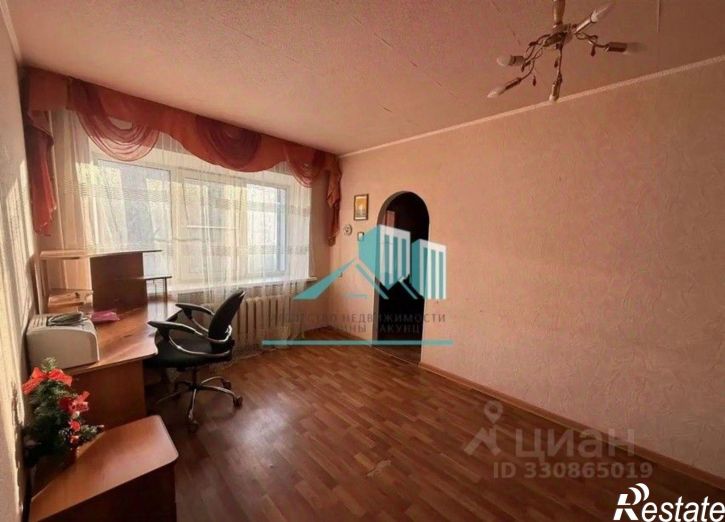 2-комн квартира улица Степана Разина, 3,  д. 3