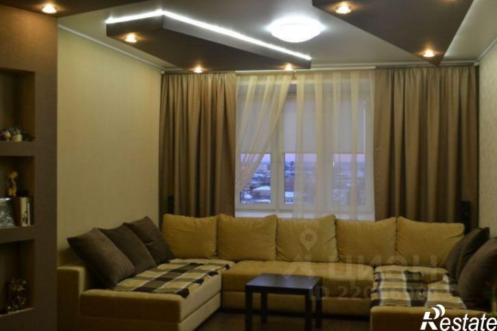 4-комн квартира пер Труда, 4,  д. 4