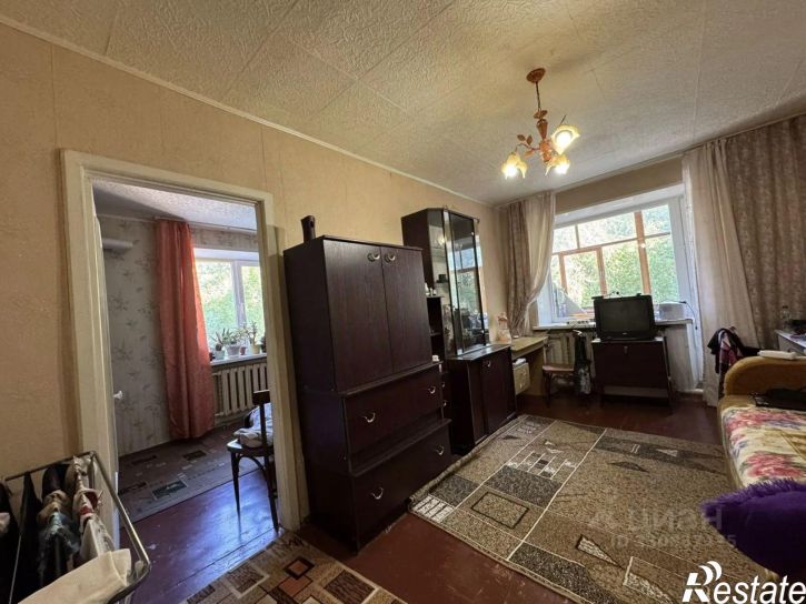 2-комн квартира ул Тульская, 84,  д. 84