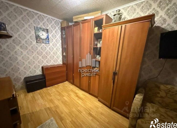 1-комн квартира 5-я линия, 1 к3,  д. 1 к3