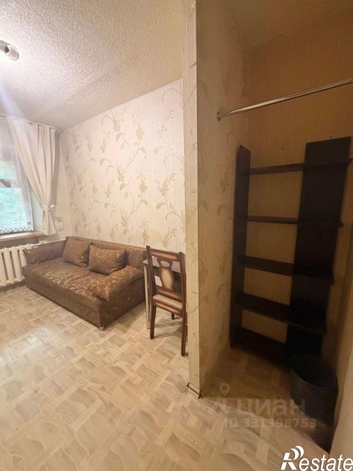 Комната улица Глаголева, 10,  д. 10
