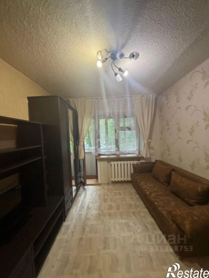 Комната улица Глаголева, 10,  д. 10