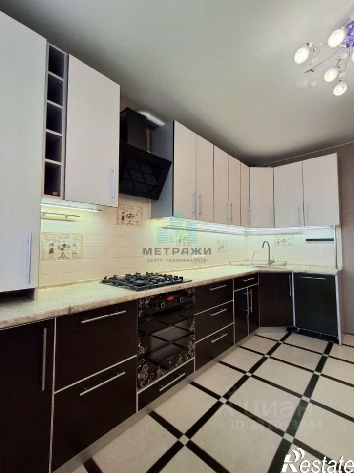 3-комн квартира улица Кибальчича, 32,  д. 32
